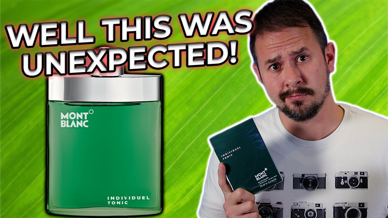 НОВЫЙ Montblanc Individuel Tonic ПЕРВЫЕ ВПЕЧАТЛЕНИЯ &ndash; еще один релиз из ниоткуда