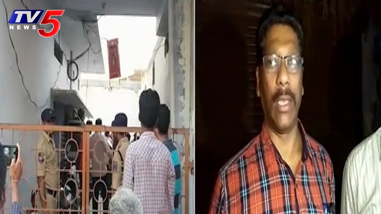 ACB Special Investigation In Yadagirigutta Register Office | Yadadri | TV5 News