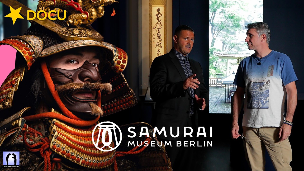 【2024】Voyage au Cœur du Japon Féodal - Samurai Museum Berlin