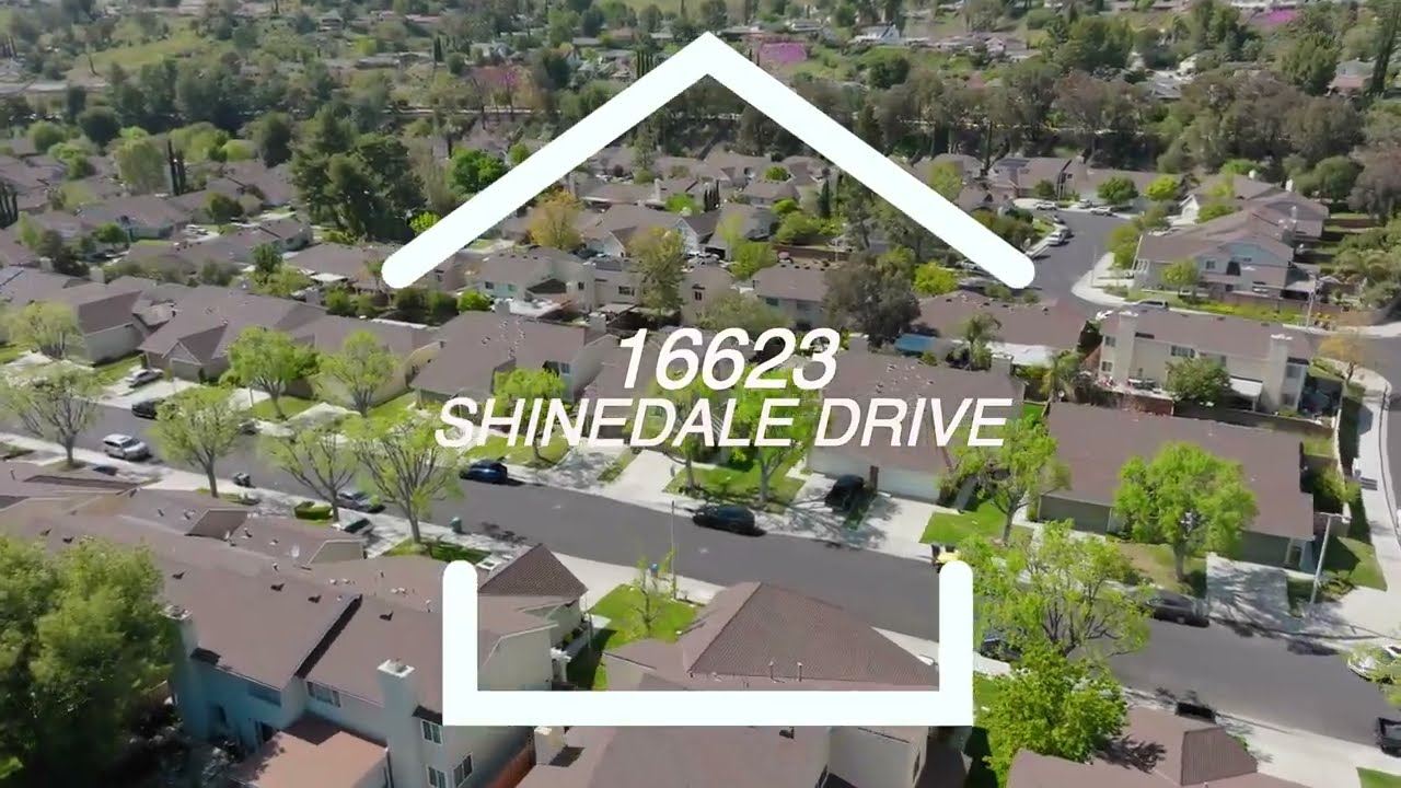 Just Listed &diams; 16623 Shinedale Canyon Country, Ca 91387 &diams; By: Cherrie and Zach