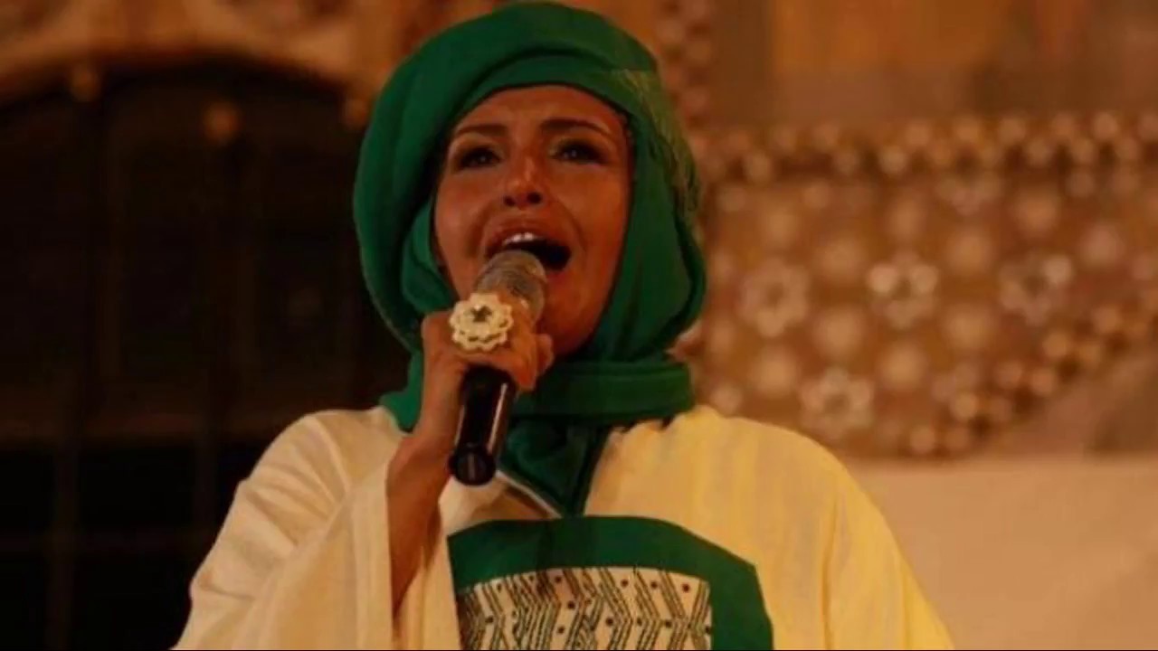 Malouma, Blues de Mauritanie