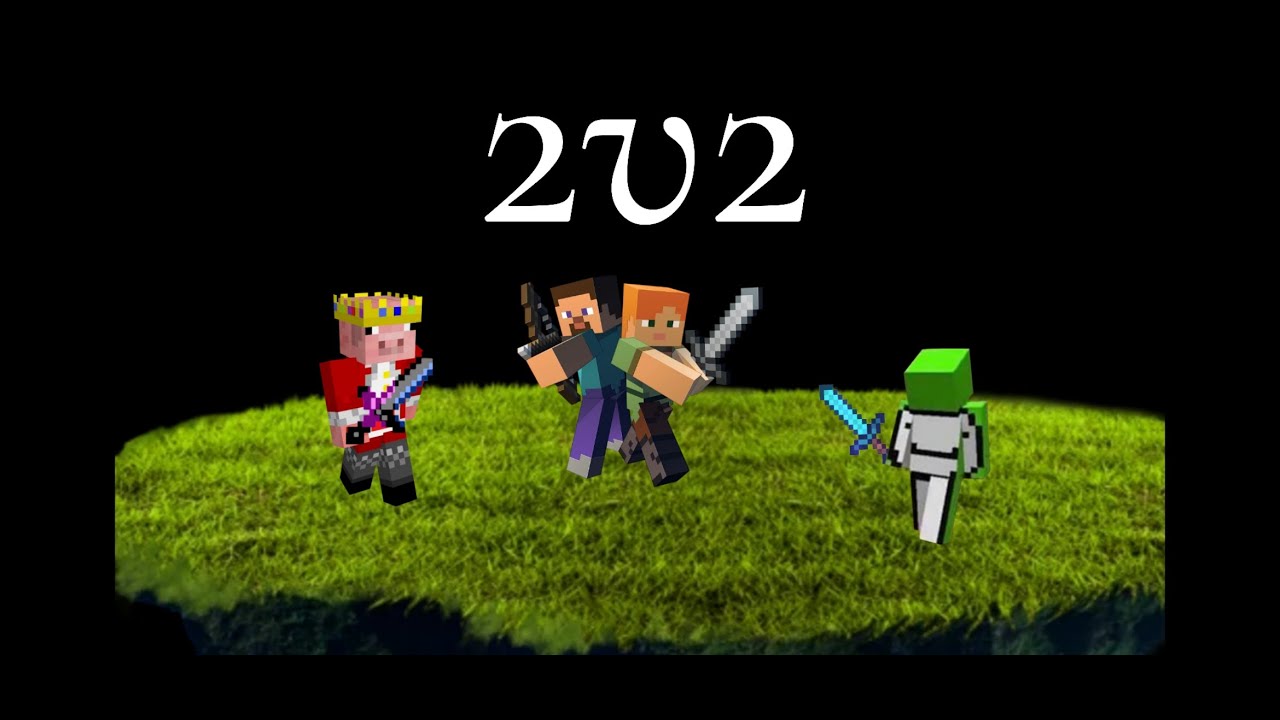 Skywars 2v2!!! Novo modo no MUSH MC