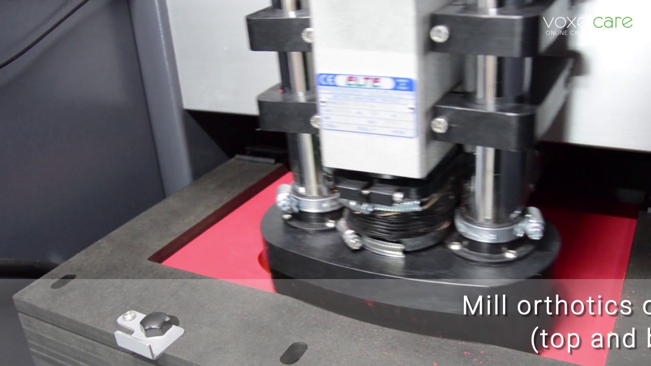 Voxelcare VCM70 Milling Machine