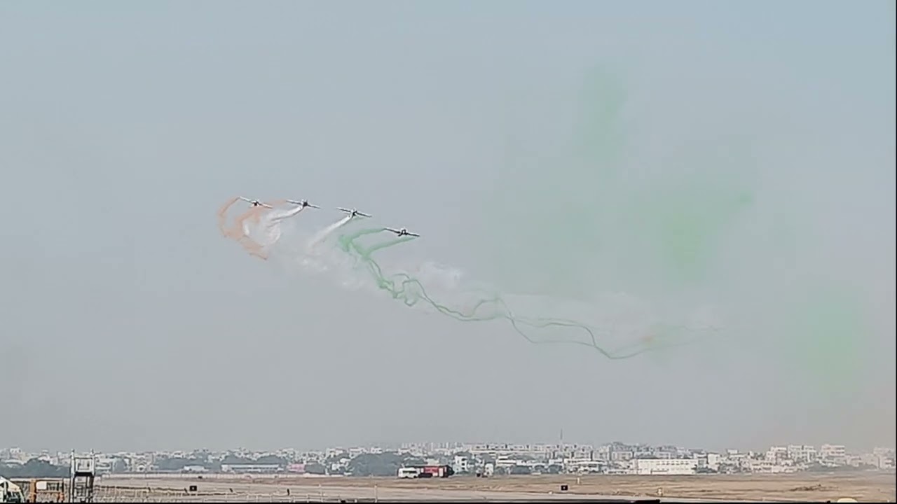 Airshow Hyderabad 2026