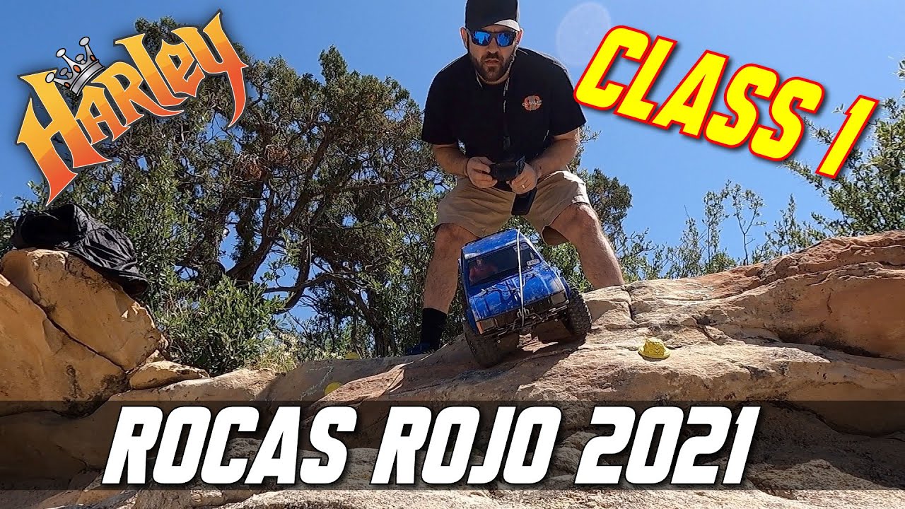 Class 1 - I made the Finals - Rocas Rojo '21 Day 1