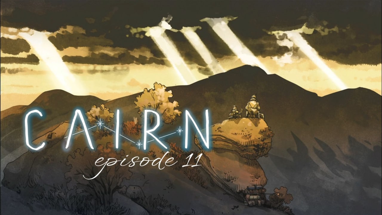 ЖЕМЧУЖНЫЙ ЭДЕЛЬВЕЙС - CAIRN #11