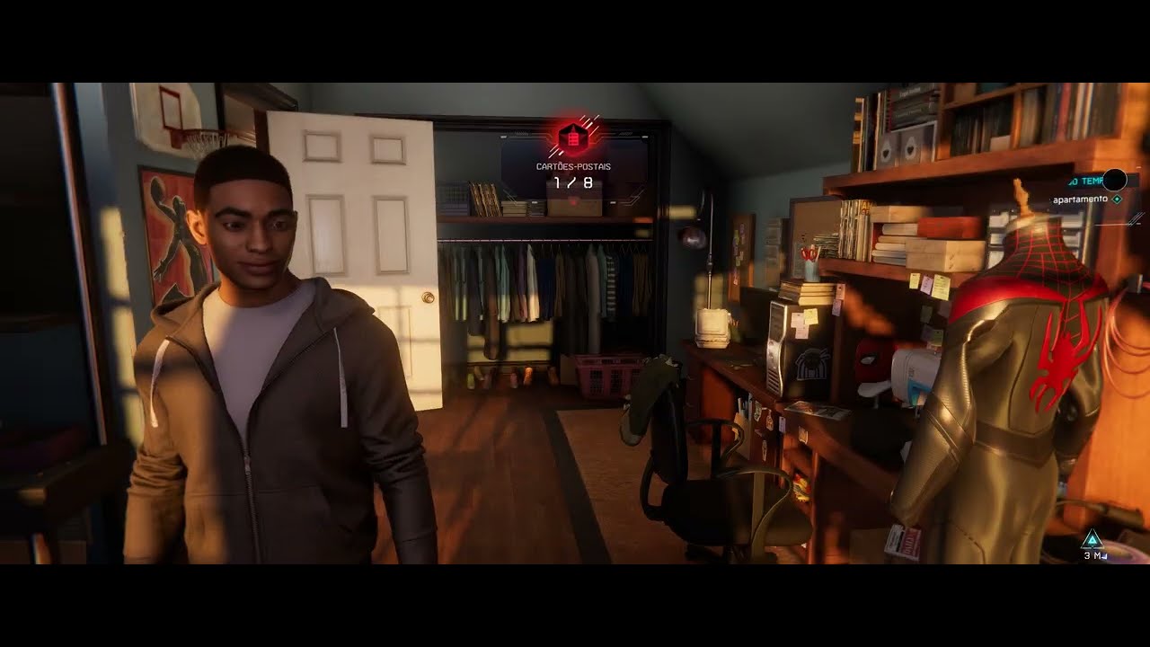 Marvel's Spider Man - Miles Morales - Amigo da Vizinhança PARTE 5