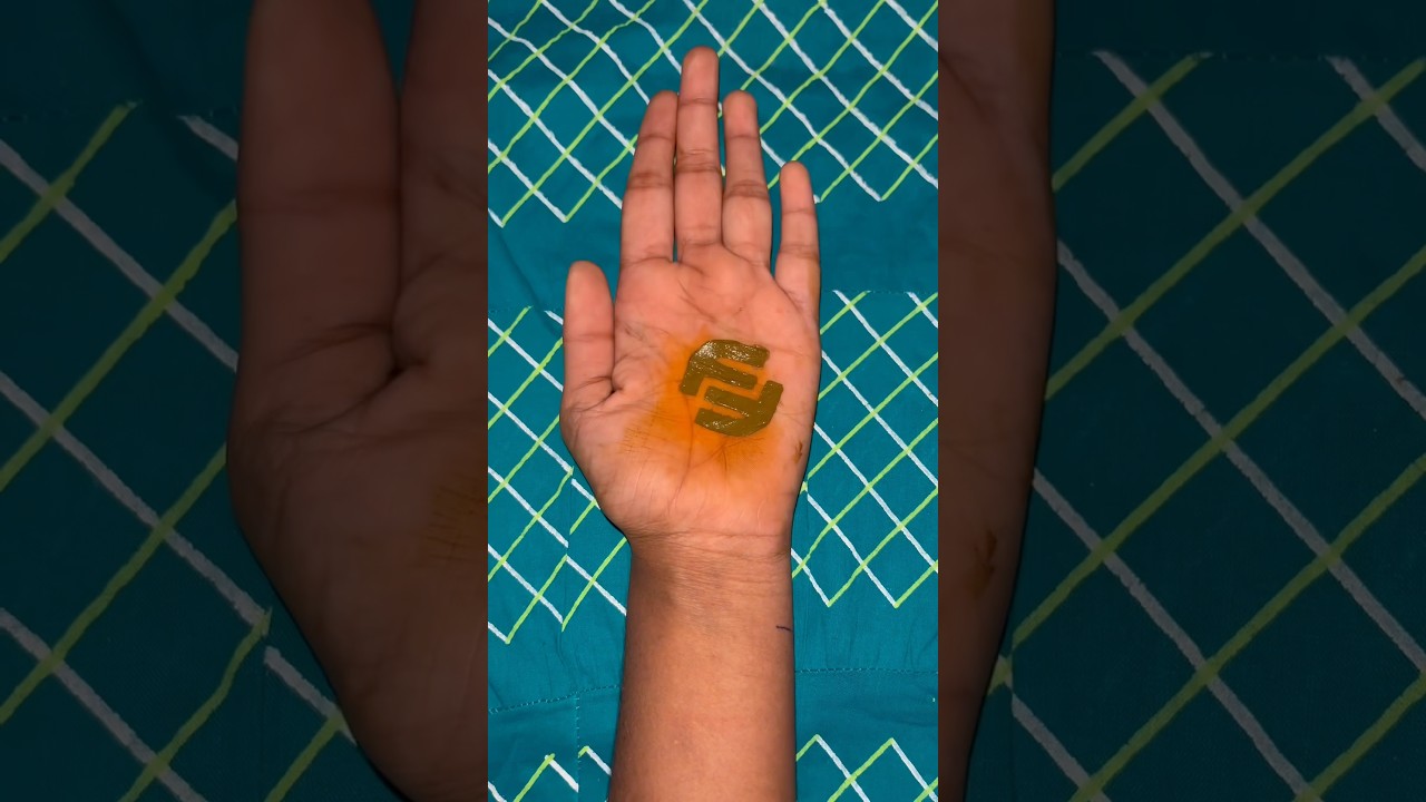 sticker mehendi design ideas 