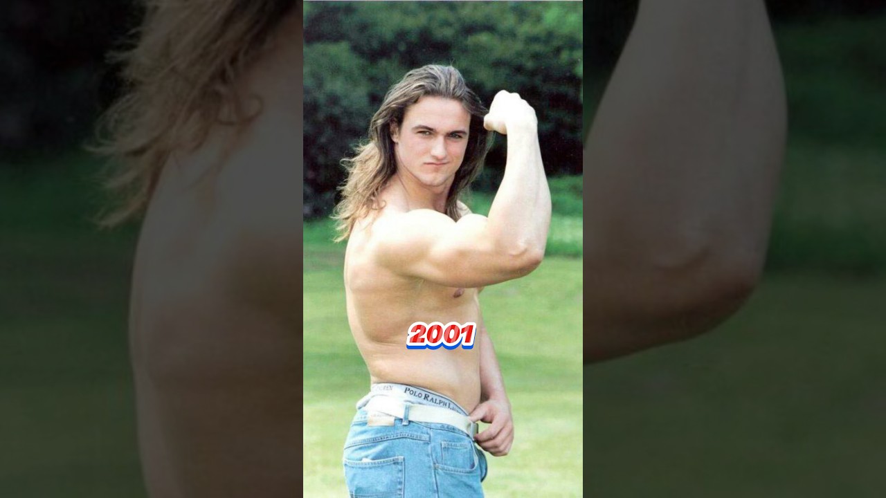 Evolution of Drew McIntyre (2001-2024) | #wwe #shorts
