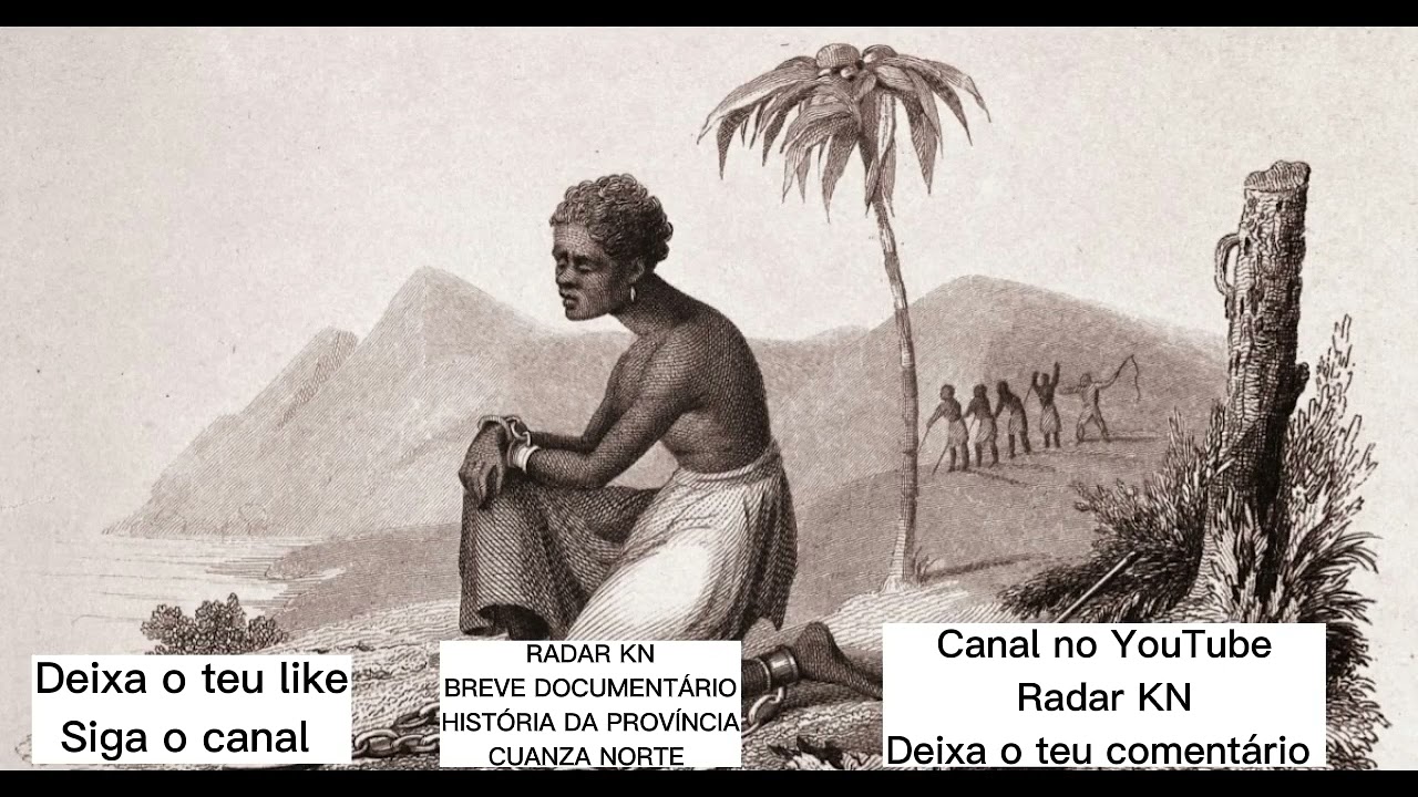 BREVE DOCUMENTÁRIO SOBRE A PROVÍNCIA DE ANGOLA 