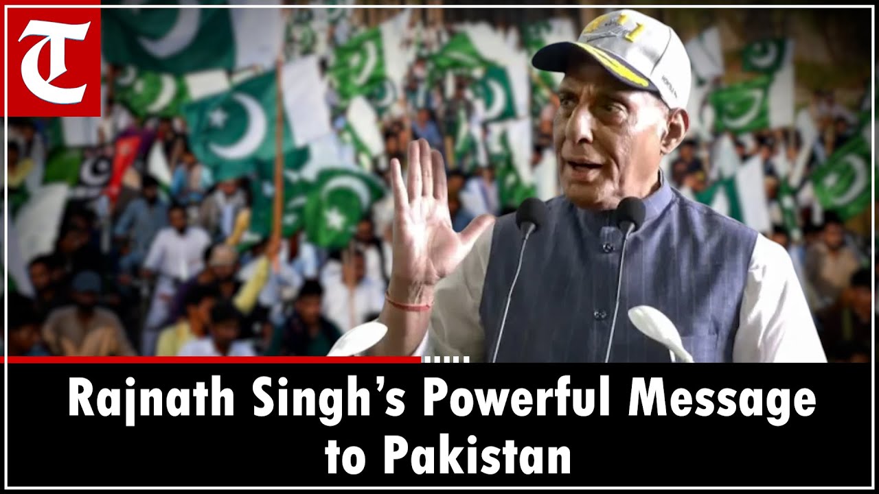 Every Inch of Pakistan Within BrahMos Range,” Says Defence Minister Rajnath Singh