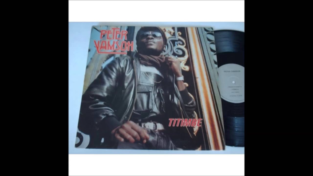 Peter Yamson - Titimbè