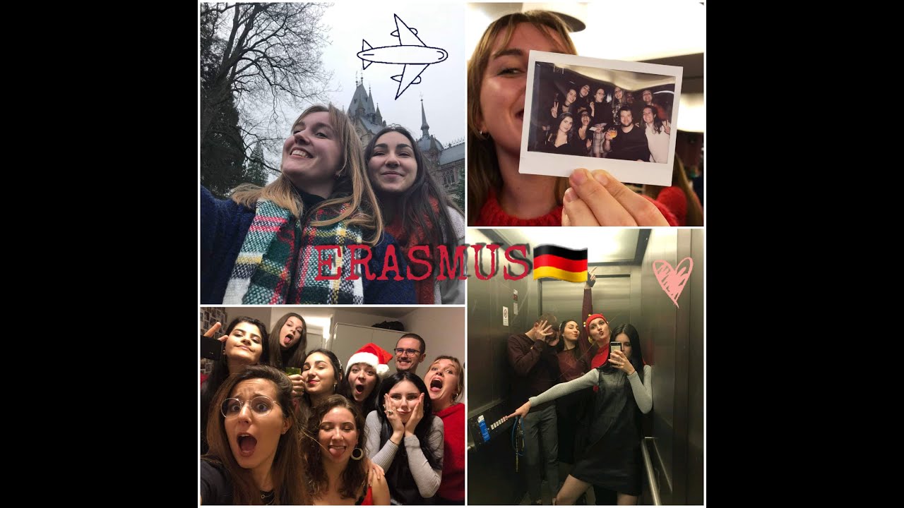 ERASMUS : Mon expérience en Allemagne