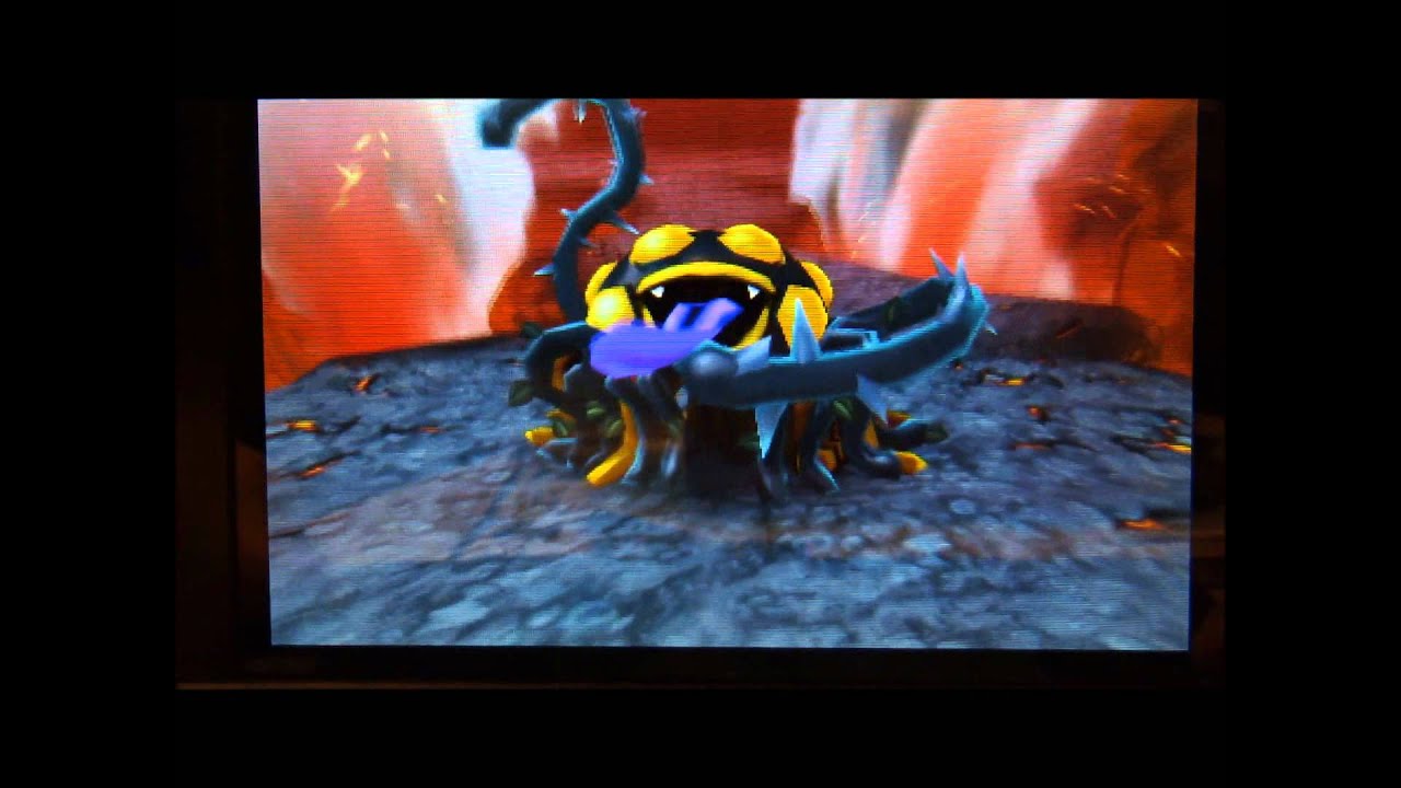 ドラゴンクエスト7 3DS版 LV.99エビルプラント戦