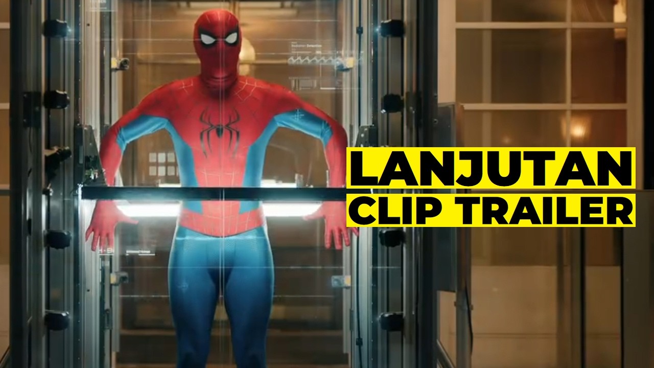 🔴 Menunggu Trailer SPIDER-MAN BRAND NEW DAY
