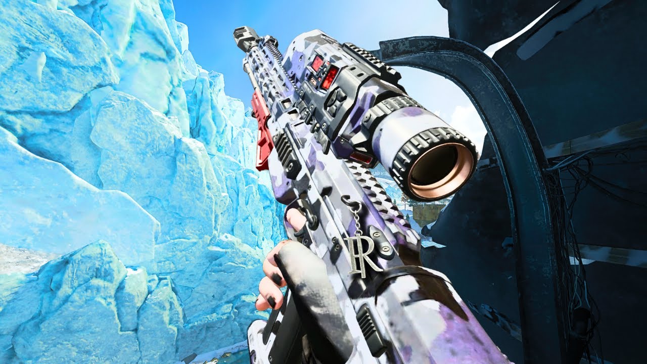 Самый быстрый снайпер в истории Black Ops 7