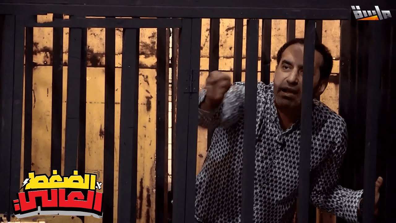 من كثر خوف محمد يونس من الأسد لسانه علق على كلمة 
