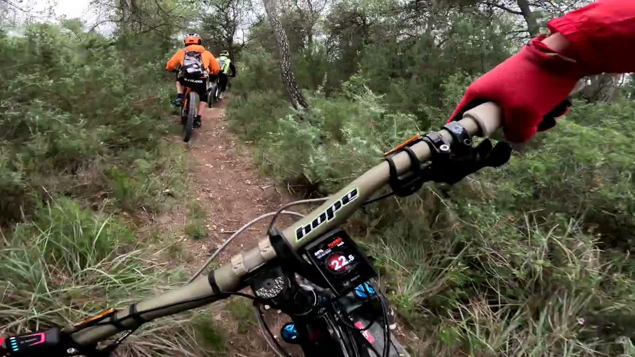 track la#panna 2023 de sant marti de tous.Todo iba bien hasta que me perdí
