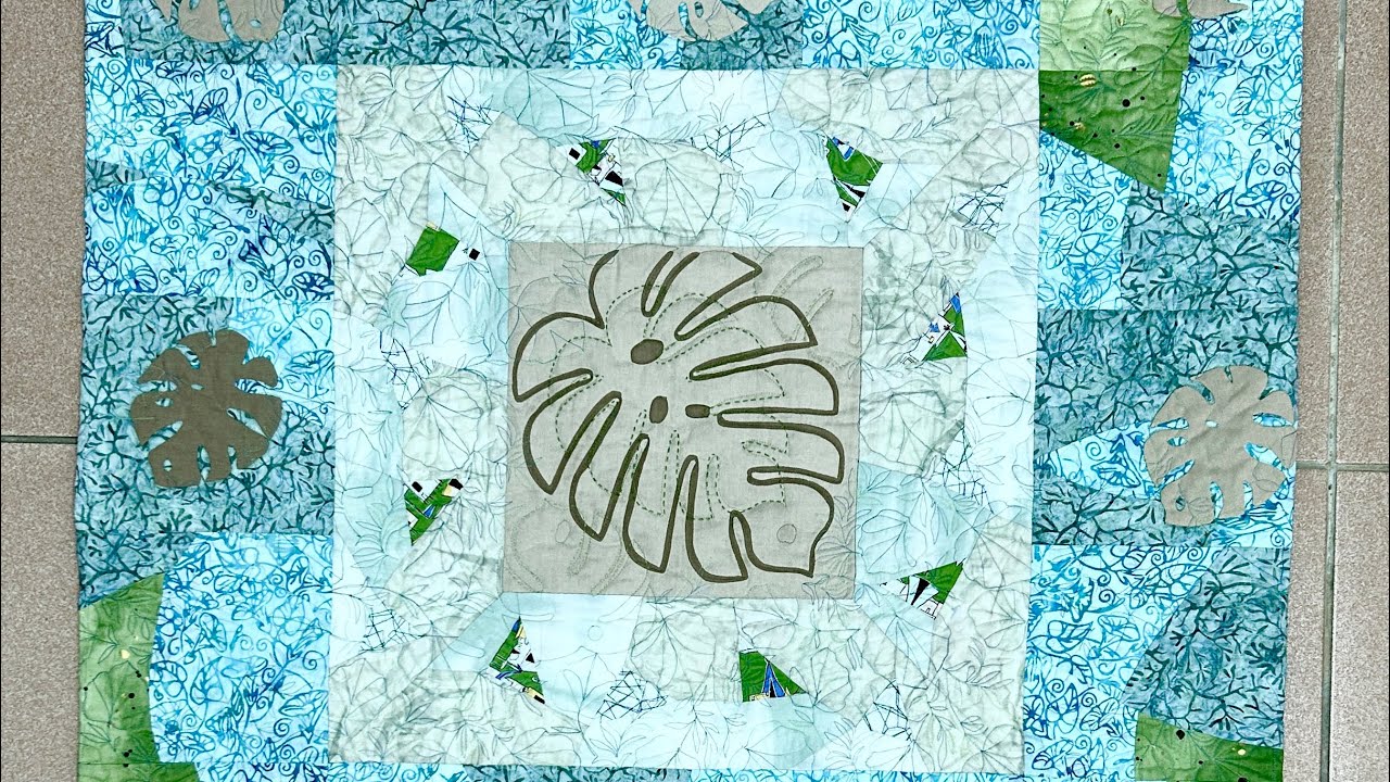 一種簡單方便的壓線設計