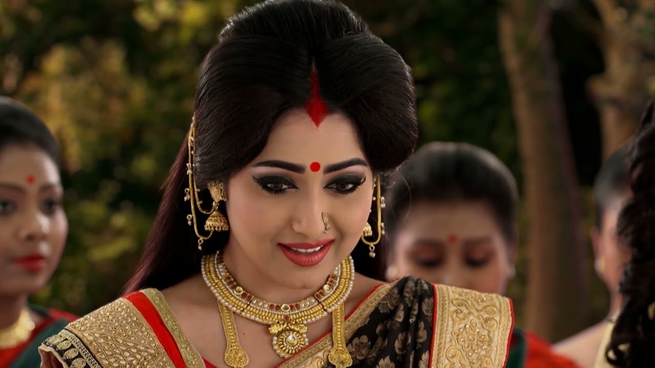 Saat Bhai Champa - Full Ep - 102 - parul, kotkoti rakhusi - Zee Bangla