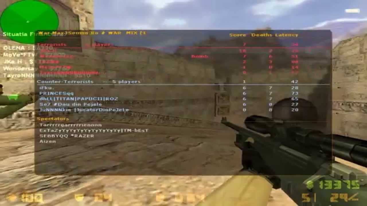 Good ol' days - Counter strike #55 - Rekt