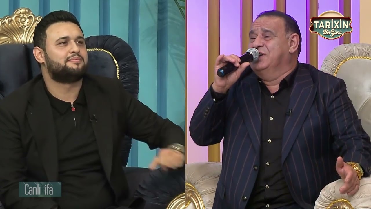 Tacir Şahmalıoğlu &Zeynəb Həsəni & Şahmalı Taciroğlu Canlı ifa