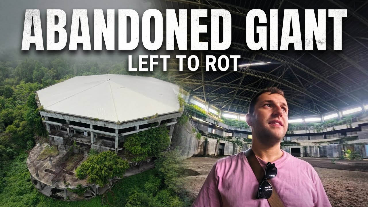 ABANDONED GIANT IN DAVAO | S1 EP10