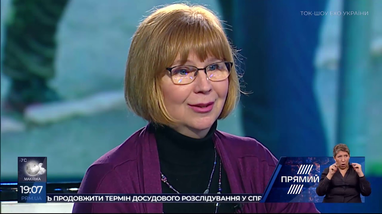 Ірина Довгань гість ток-шоу 