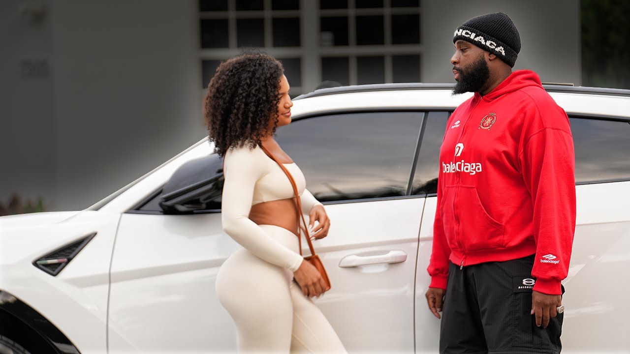 GOLD DIGGER PRANK PART 1020 | LondonsWay