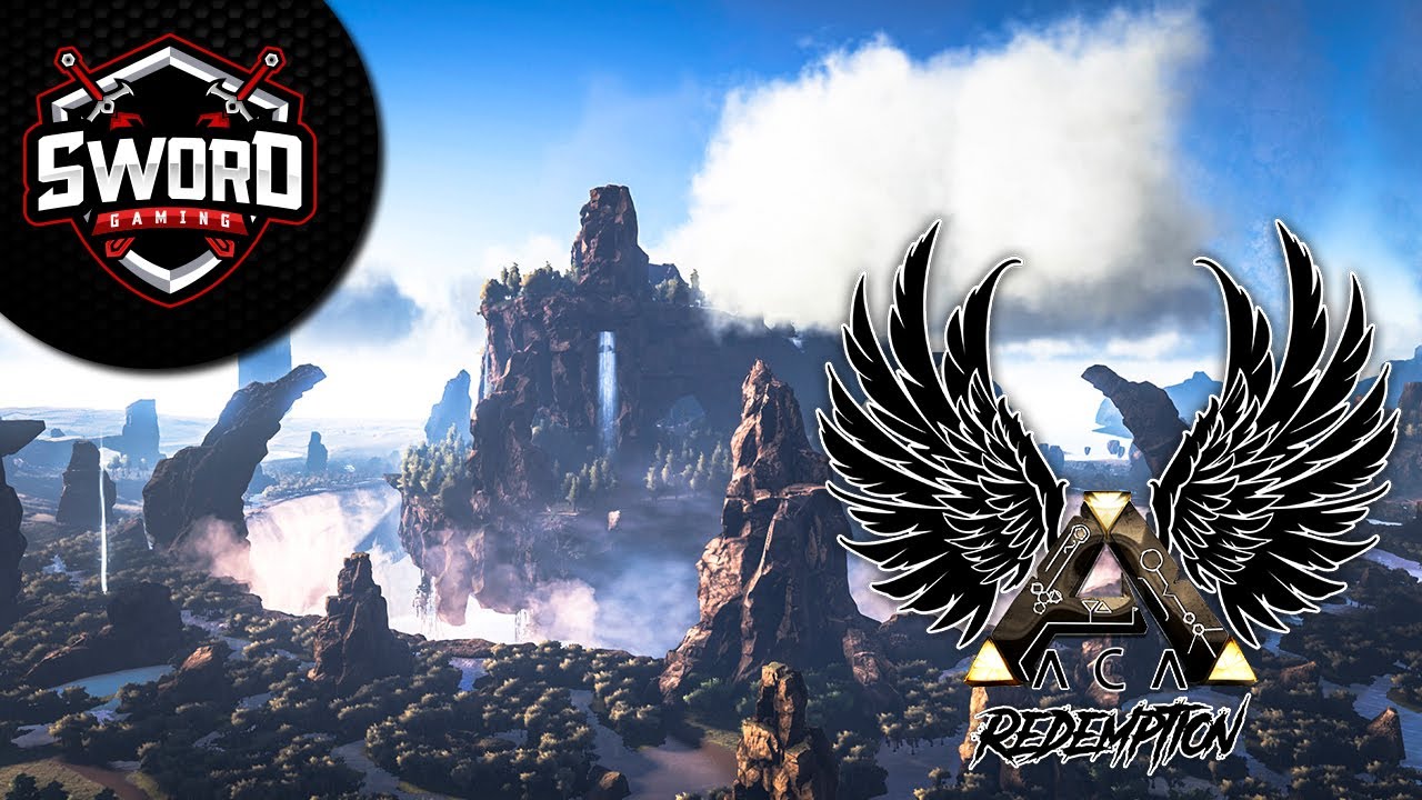 Nereye Geldik  I  ARK Comes Alive Redemption  #1