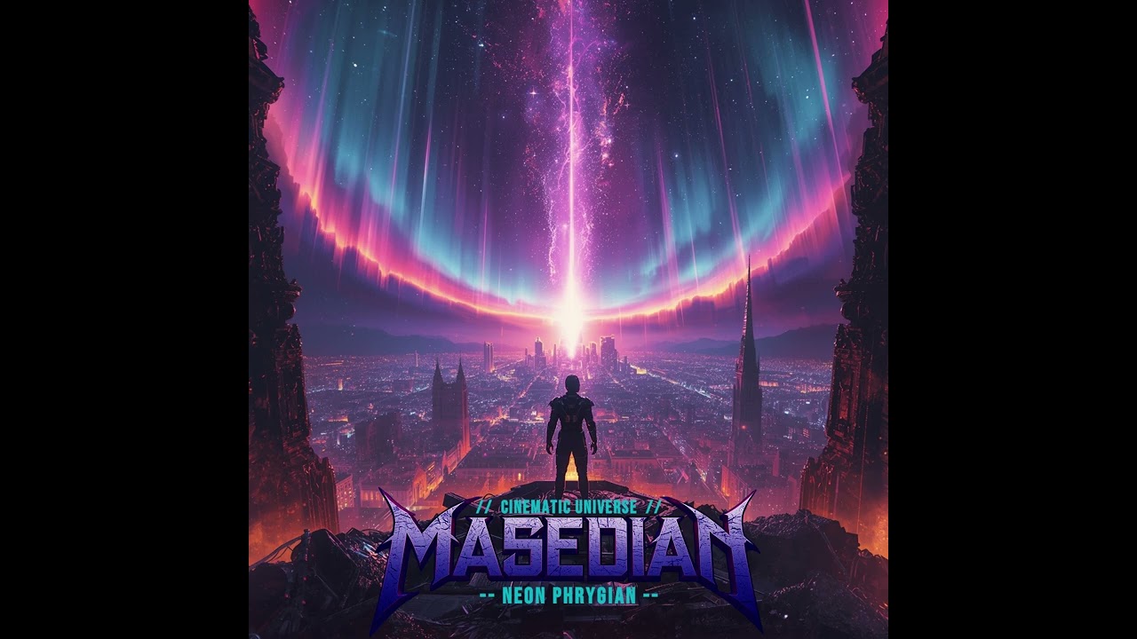 Neon Phrygian | MASEDIAN | CINEMATIC UNIVERSE 🎞️