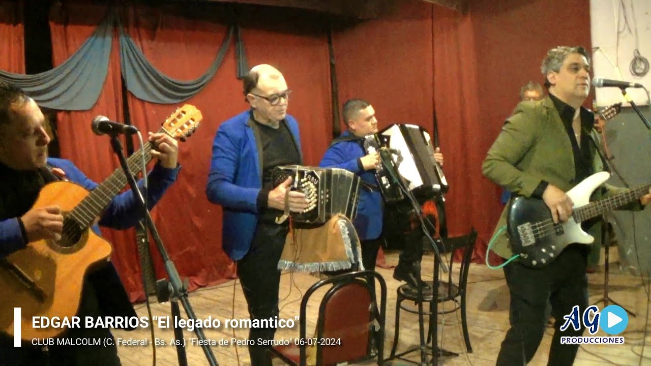 EDGAR BARRIOS 
