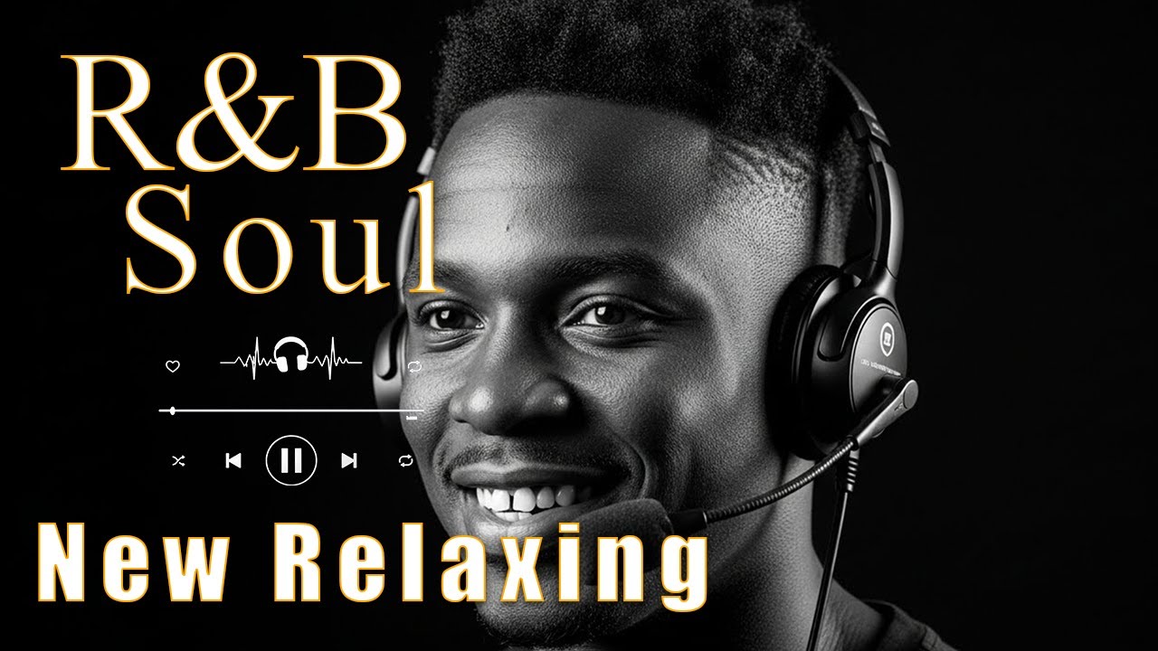 【R&B Soul】Relaxing Chill Playlist | Music for Heartbreak, Healing & Better Sleep
