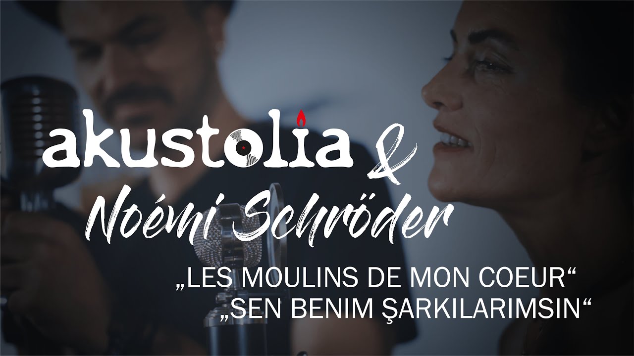 The Windmills of Your Mind & You are my songs Turkish-French Songs 