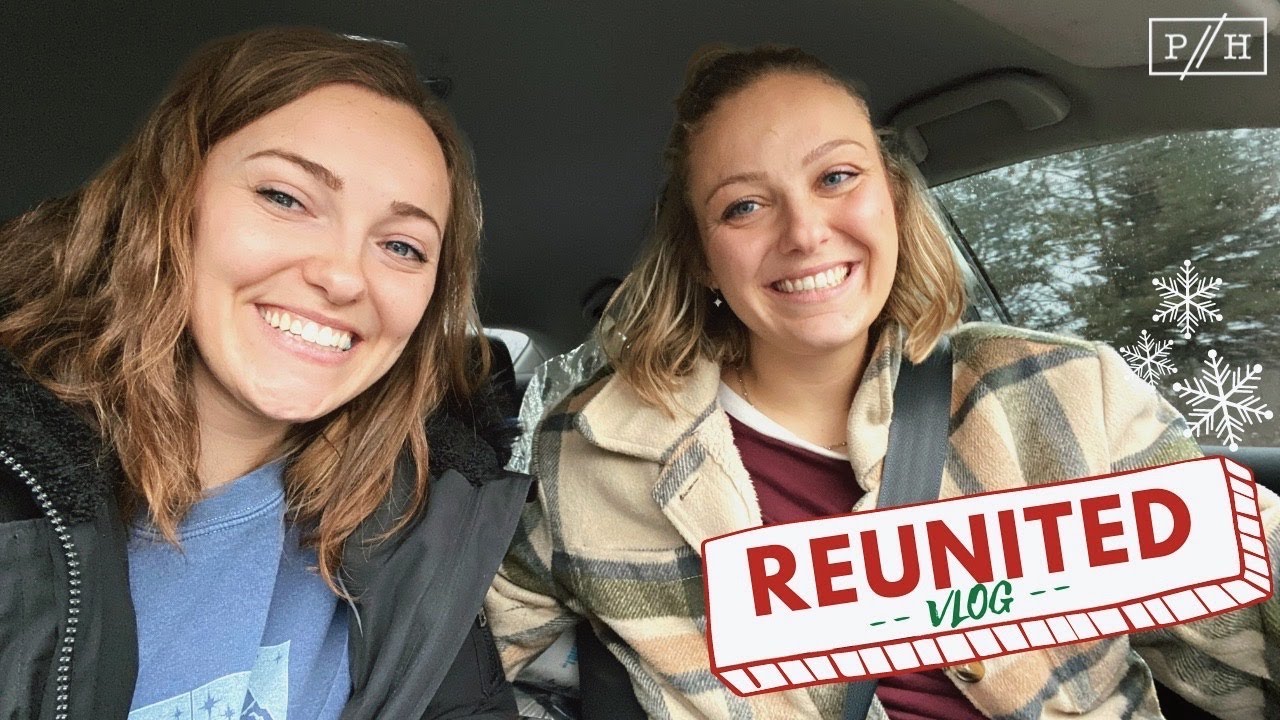 REUNITED WITH OUR FAMILY | VLOG **emotional**