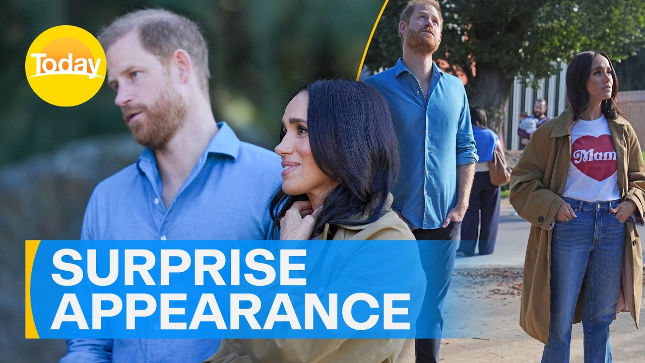 Meghan Markle to make surprise appearance on Aussie screens | Today Show Australia