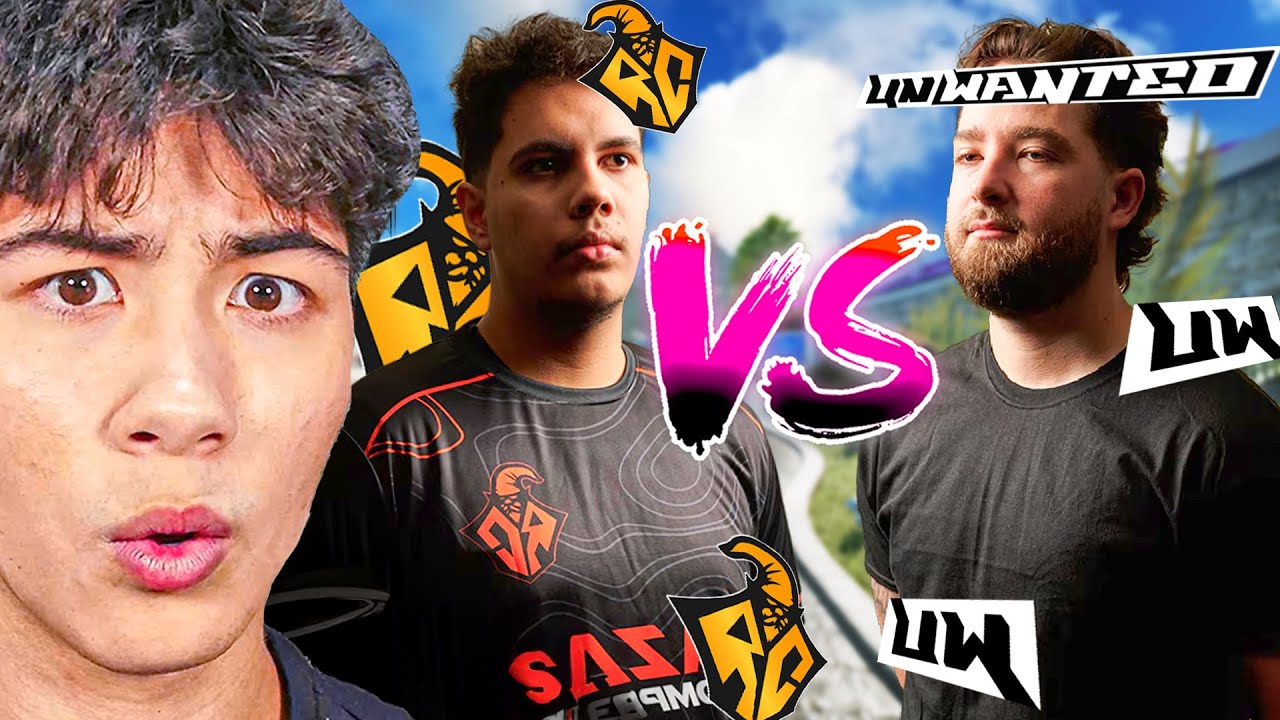 Spoit Reacts To Razah VS Unwanted | Season Invitational 2025 Rainbow Six Siege