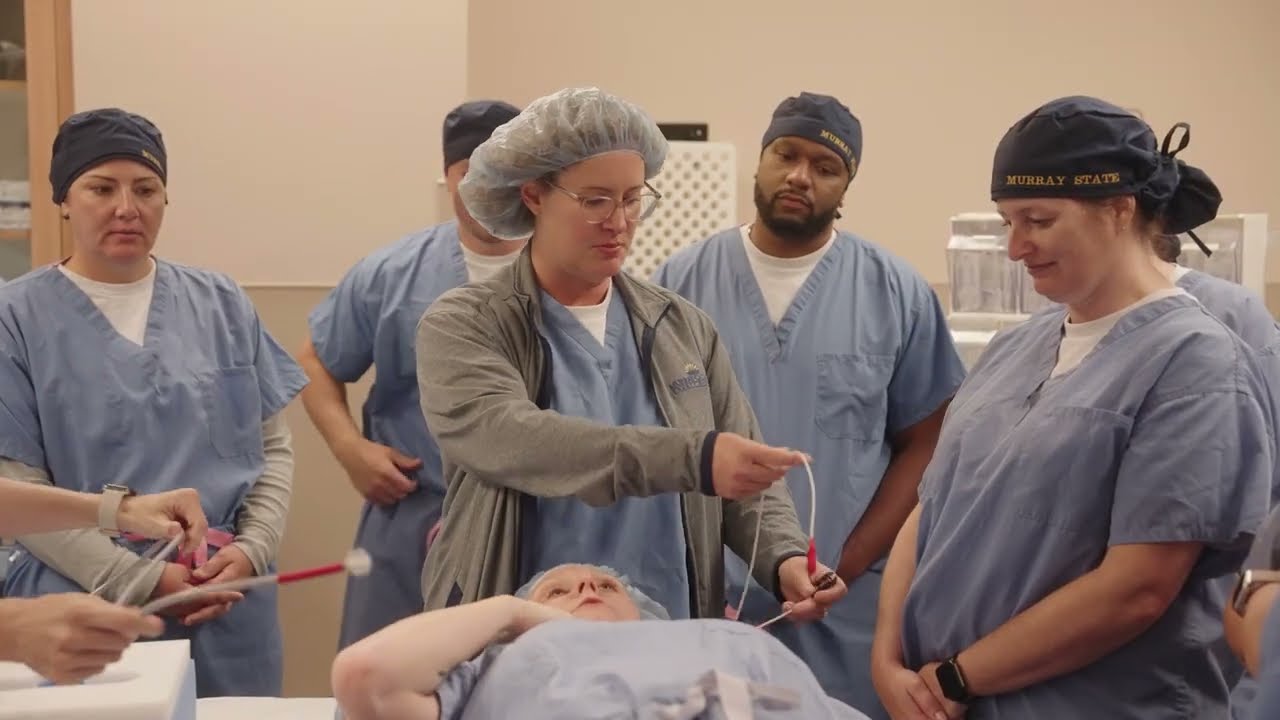 Nurse Anesthesia at Murray State University