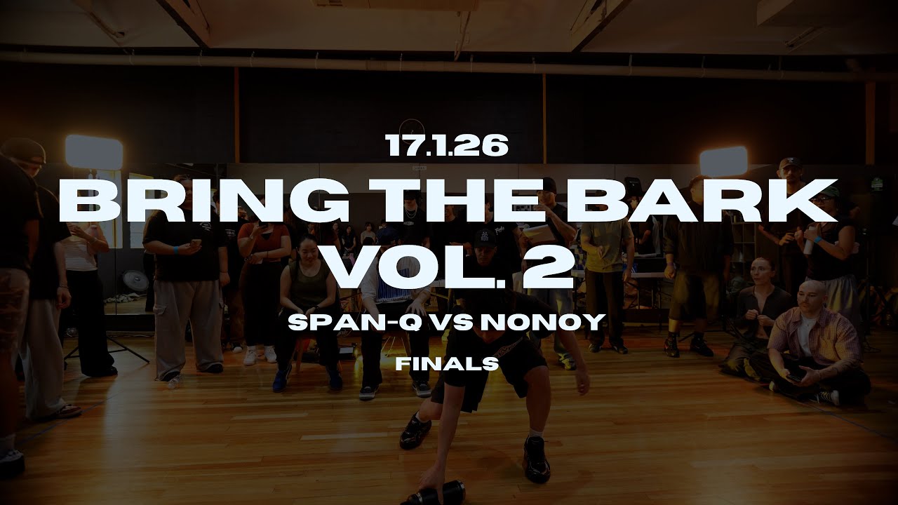 Span-Q vs Nonoy | Finals | 1v1 Open Styles Battle | Bring The Bark Vol. 2