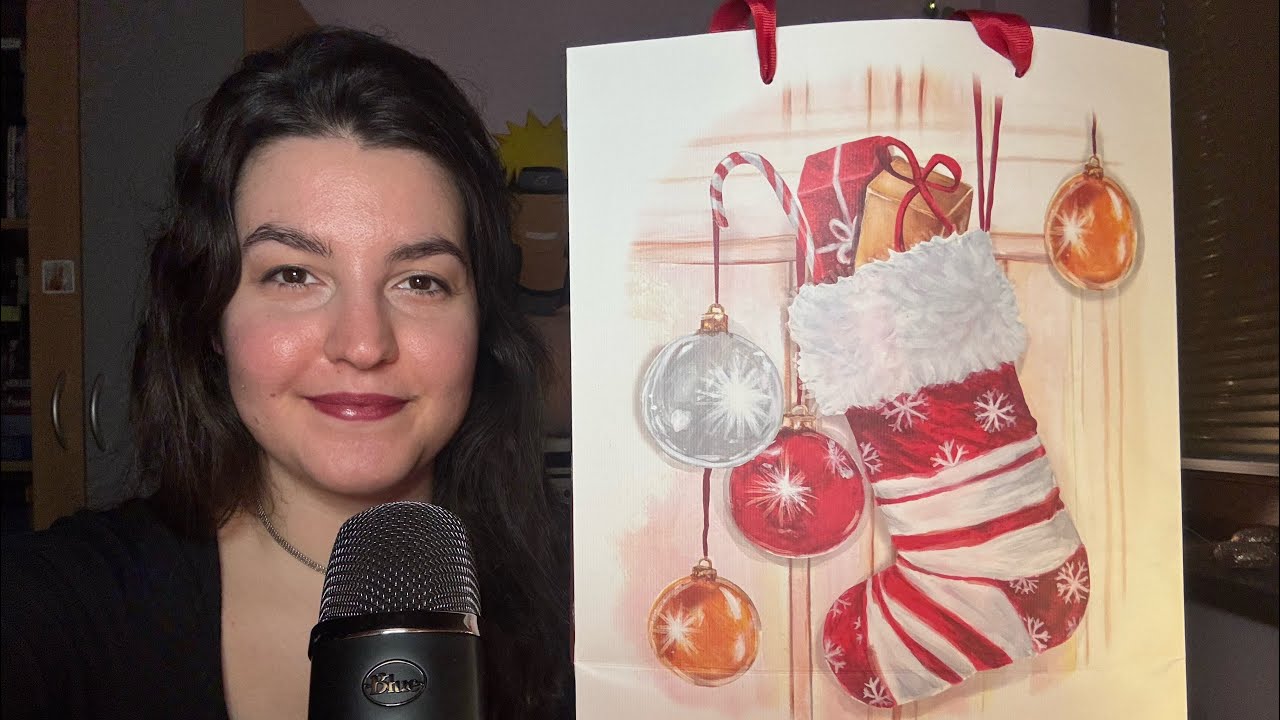 Mit kaptam Karácsonyra?🎄🎁✨ Magyar ASMR