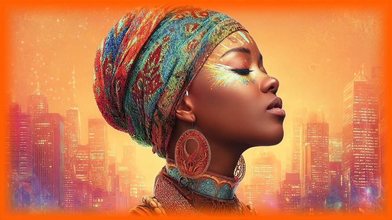 AFROBEAT VIDEO MIX 2025 🌍 🔥 ANCESTRAL GROOVE EXPERIENCE | VIBE THROUGH THE TRIBAL FREQUENC