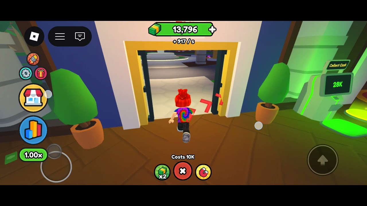 Resort tycoon 2 i got new friend 