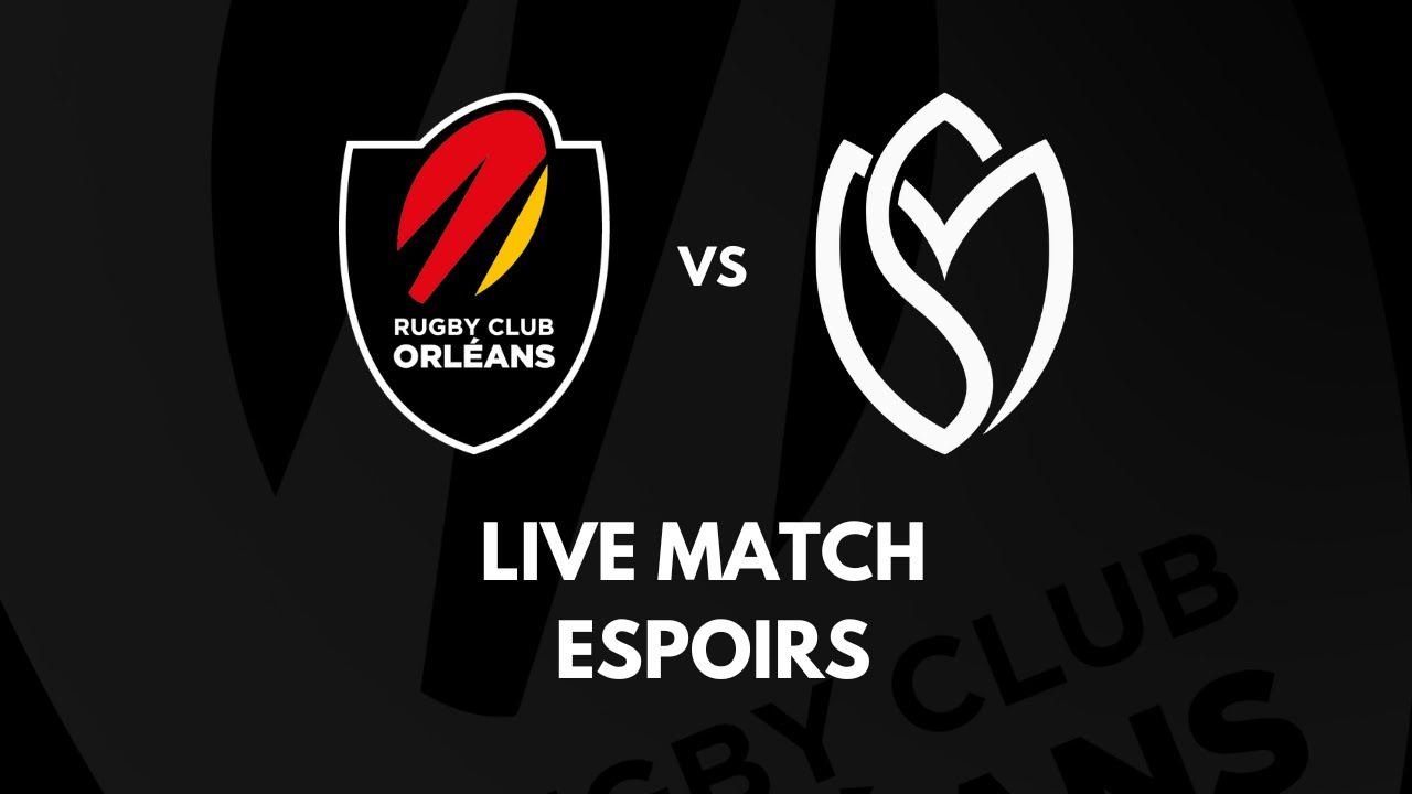 ESPOIRS - RC Orléans vs Stade Métropolitain
