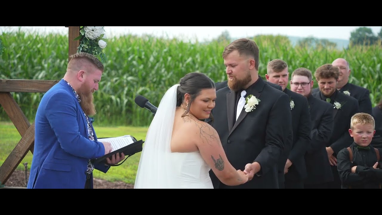 Ember & Nathan Wedding Film