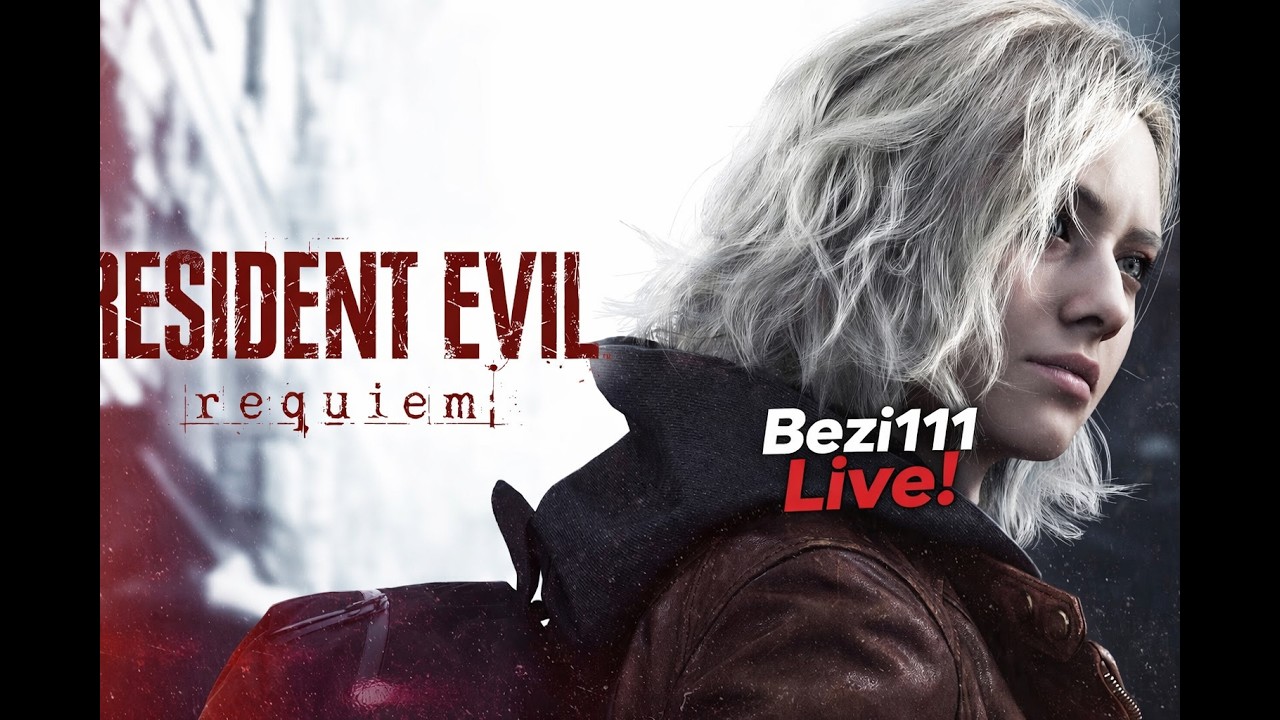 [PL] Resident Evil Requiem - Jak Gothicowiec poradzi sobie z horrorkiem?