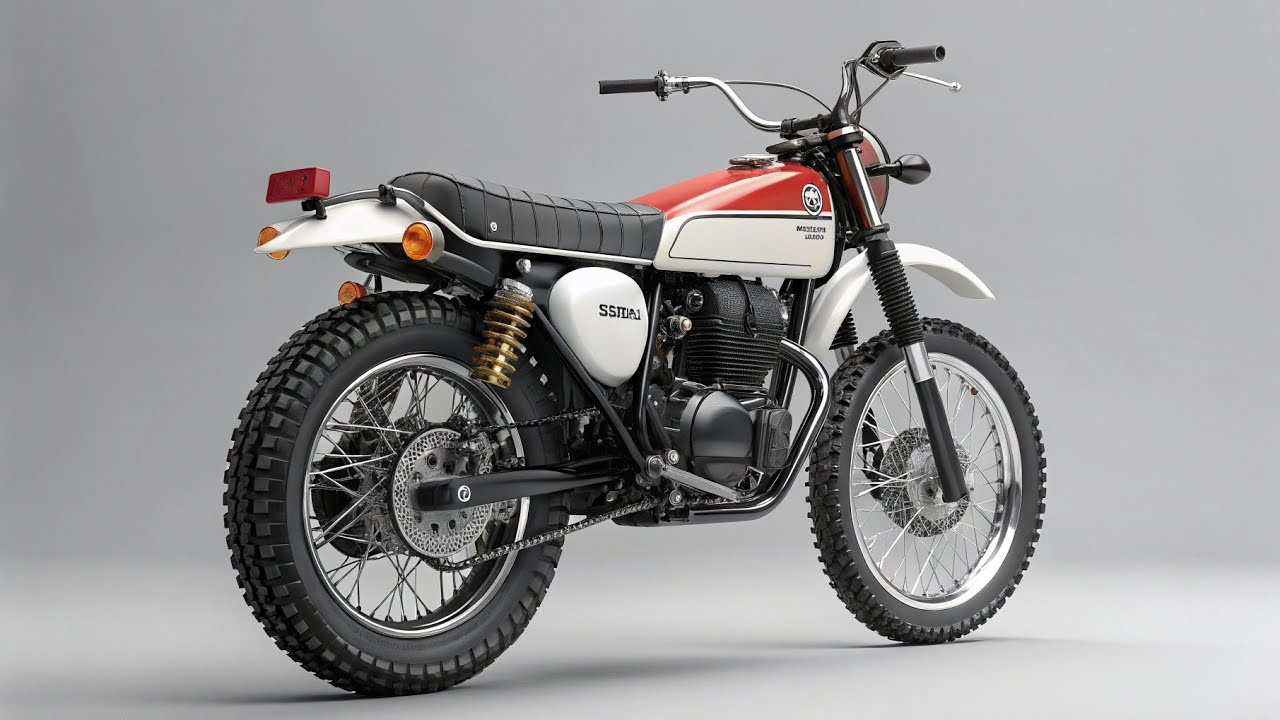2026年ヤマハDT230最新モデル登場！オフロード＆ストリートを極める2ストバイク【完全レビュー・スペック・価格】