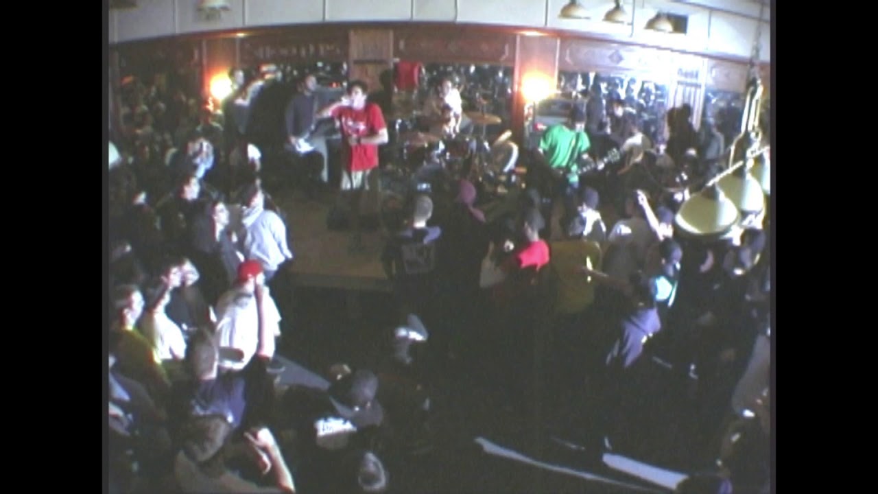 Down to Nothing at Shooters in Fredericksburg, VA. 2005?