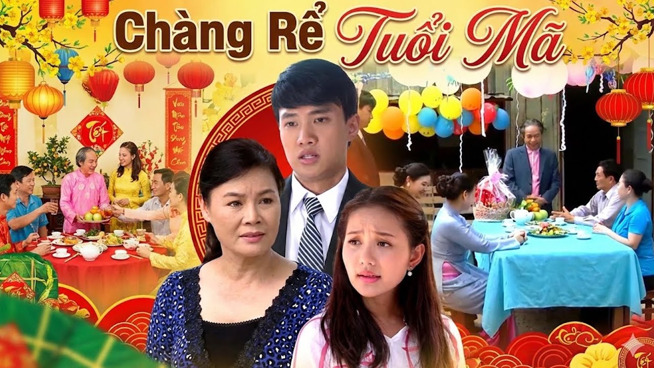 CHÀNG RỂ TUỔI MÃ | Phim Việt Nam Mới Nhất 2026 | Phim Việt Nam 2026 Mới Nhất | HTV Phim Hay