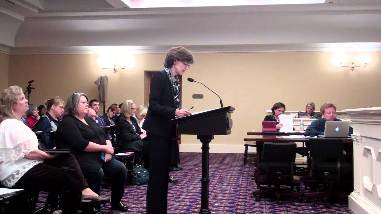Jane Robbins on Common Core