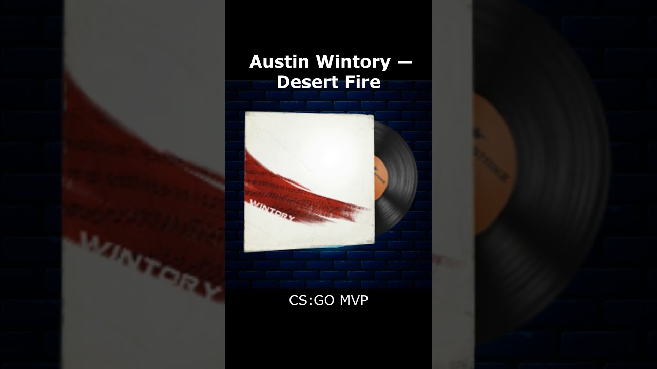 Austin Wintory &mdash; Desert Fire CS:GO Music kit